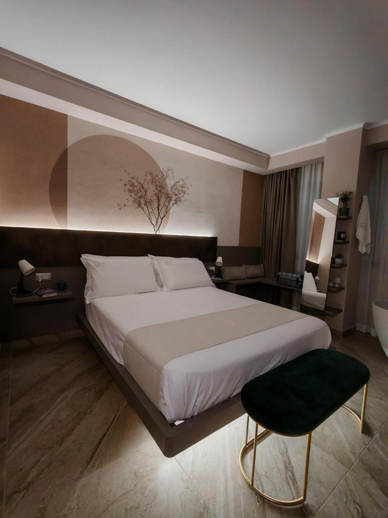 Effe4 Lovely Room Bari Eksteriør bilde