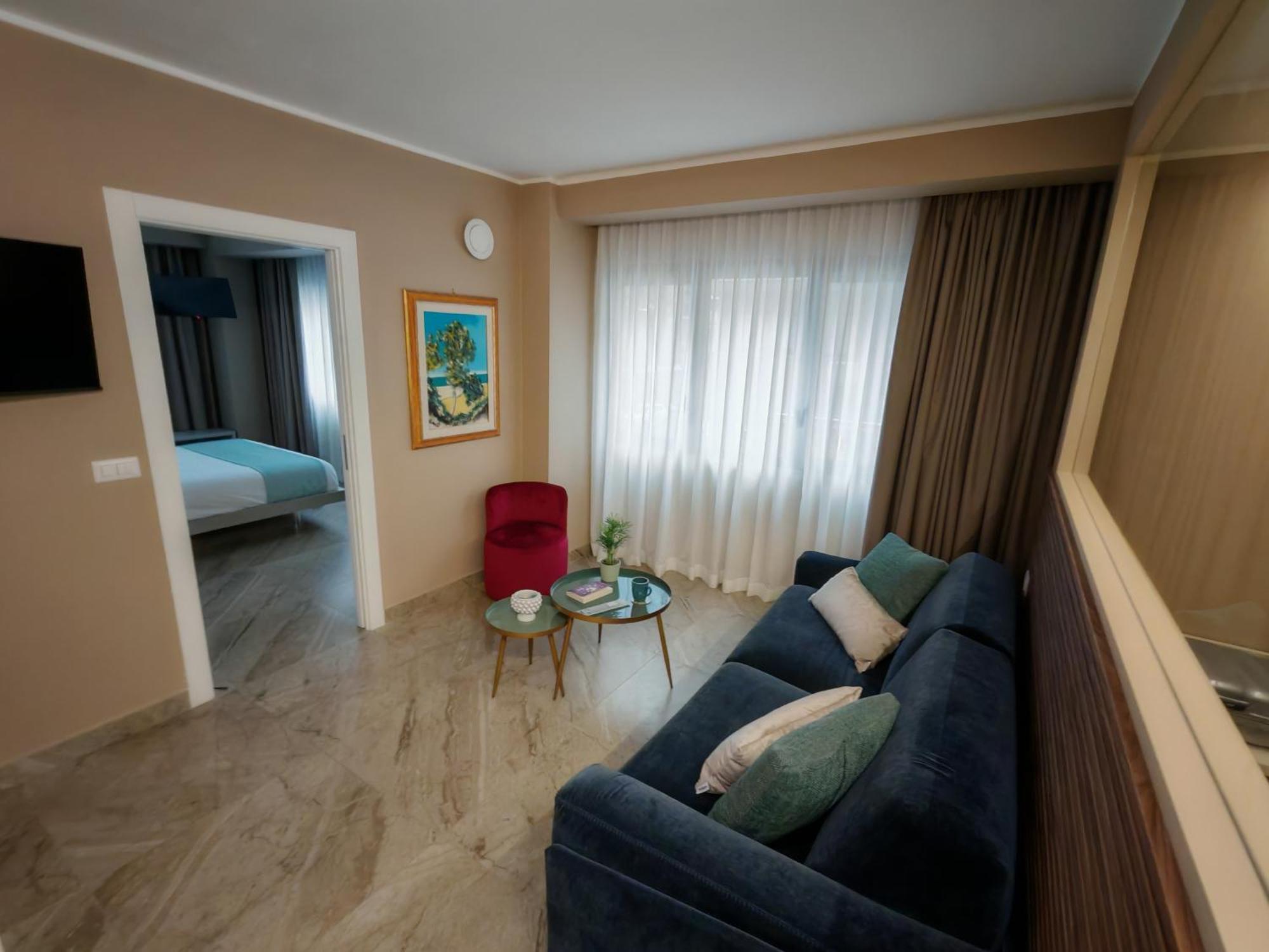 Effe4 Lovely Room Bari Rom bilde